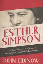 Esther Simpson af John Eidinow