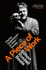A Piece of Work af Simon Russell Beale