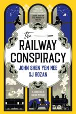 The Judge Dee and Lao She mysteries - The Railway Conspiracy af John Shen Yen Nee