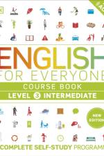 English for Everyone Course Book Level 3 Intermediate af DK
