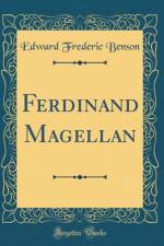 Ferdinand Magellan (Classic Reprint) af Edward Frederic Benson