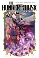 The Hunger and the Dusk, Vol. 2 af G. Willow Wilson