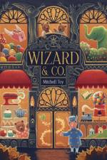 Wizard & Co af Mitchell Toy