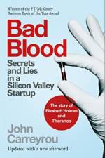 Bad Blood af John Carreyrou
