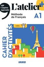 L'atelier + A1 - Cahier + didierfle.app af Marie-Noelle Cocton