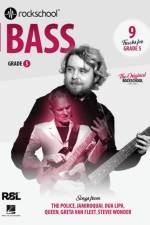 Rockschool Bass Grade 5 2024