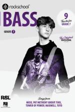 Rockschool Bass Grade 7 2024