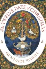 The Twelve Days of Christmas af Gennady Spirin