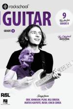 Rockschool Guitar Grade 8 2024