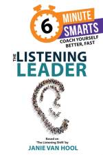 The Listening Leader af Janie van Hool