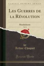 Les Guerres de la Revolution, Vol. 11: Hondschoote (Classic Reprint) af Arthur Chuquet