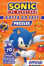 Sonic the Hedgehog Gotta Go Fast Puzzle Book af Sonic The Hedgehog