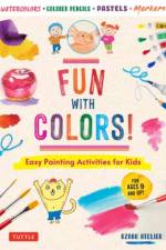 Fun with Colors! af Azabu Atelier
