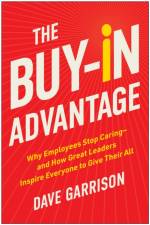 The Buy-In Advantage af Dave Garrison