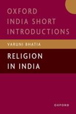 Religion in India af Varuni (Professor of History Bhatia