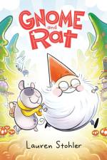 Gnome and Rat af Lauren Stohler