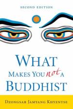What Makes You Not a Buddhist af Dzongsar Jamyang Khyentse