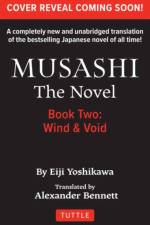 Musashi: Book 2 - Wind and Void af Eiji Yoshikawa