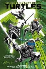 Teenage Mutant Ninja Turtles, Vol. 1: Return to New York af Jason Aaron