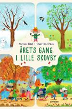 Årets gang i lille skovby af Norman Klaar
