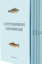 Lystfiskerens håndbøger. Havet. Kysten. Søen. Åen. af Gyldendal