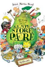 Den utrolige historie om den kæmpestore pære