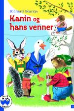 Kanin og hans venner af Richard Scarry