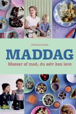 Maddag - masser af mad du selv kan lave af Christine Erritzøe