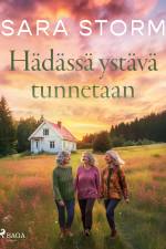 Hädässä ystävä tunnetaan af Sara Storm