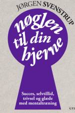 Nøglen til din hjerne af Jørgen Svenstrup