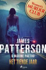 Het tiende jaar af James Patterson