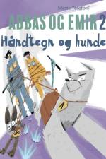 Abbas og Emir 2 – Håndtegn og hunde, Rød Læseklub af Mette Telefoni