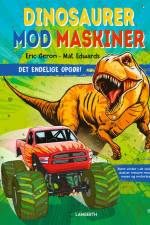 Dinosaurer mod maskiner af Eric Geron