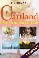 Harten in tweestrijd af Barbara Cartland