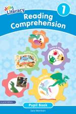 Reading Comprehension Pupil Book 1
