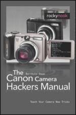 Canon Camera Hackers Manual af Berthold Daum