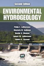 Environmental Hydrogeology af Philip E. LaMoreaux