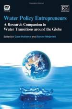Water Policy Entrepreneurs