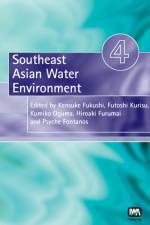 Southeast Asian Water Environment 4