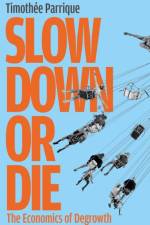 Slow Down or Die af Timothee Parrique