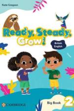 Ready, Steady, Grow! Level 2 Big Book British English af Kate Gregson