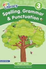 Spelling, Grammar & Punctuation Pupil Book 3