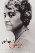 Heart Language af Susan Colestock Hill