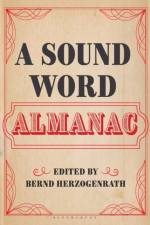 A Sound Word Almanac