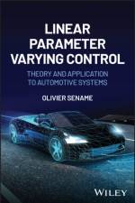 Linear Parameter-Varying Control af Olivier (Institut Polytechnique de Grenoble Sename