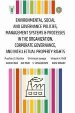 Environmental, Social and Governance Policies, Management Systems & Processes in the Organization, Corporate Governance, and Intellectual Property Rights af Compiled by Prashant S. Bodake Bobade