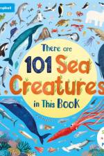 There Are 101 Sea Creatures in This Book