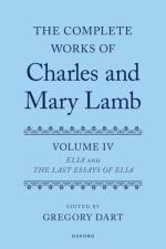 Complete Works of Charles and Mary Lamb, Volume 4