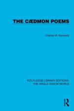 The Cædmon Poems af Charles W. Kennedy
