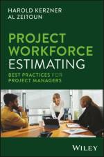 Project Workforce Estimating af Harold (Baldwin-Wallace College Kerzner
